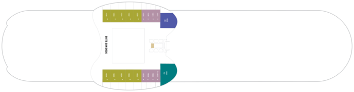 Ship Interior & Deck Plans on Wonder of the Seas